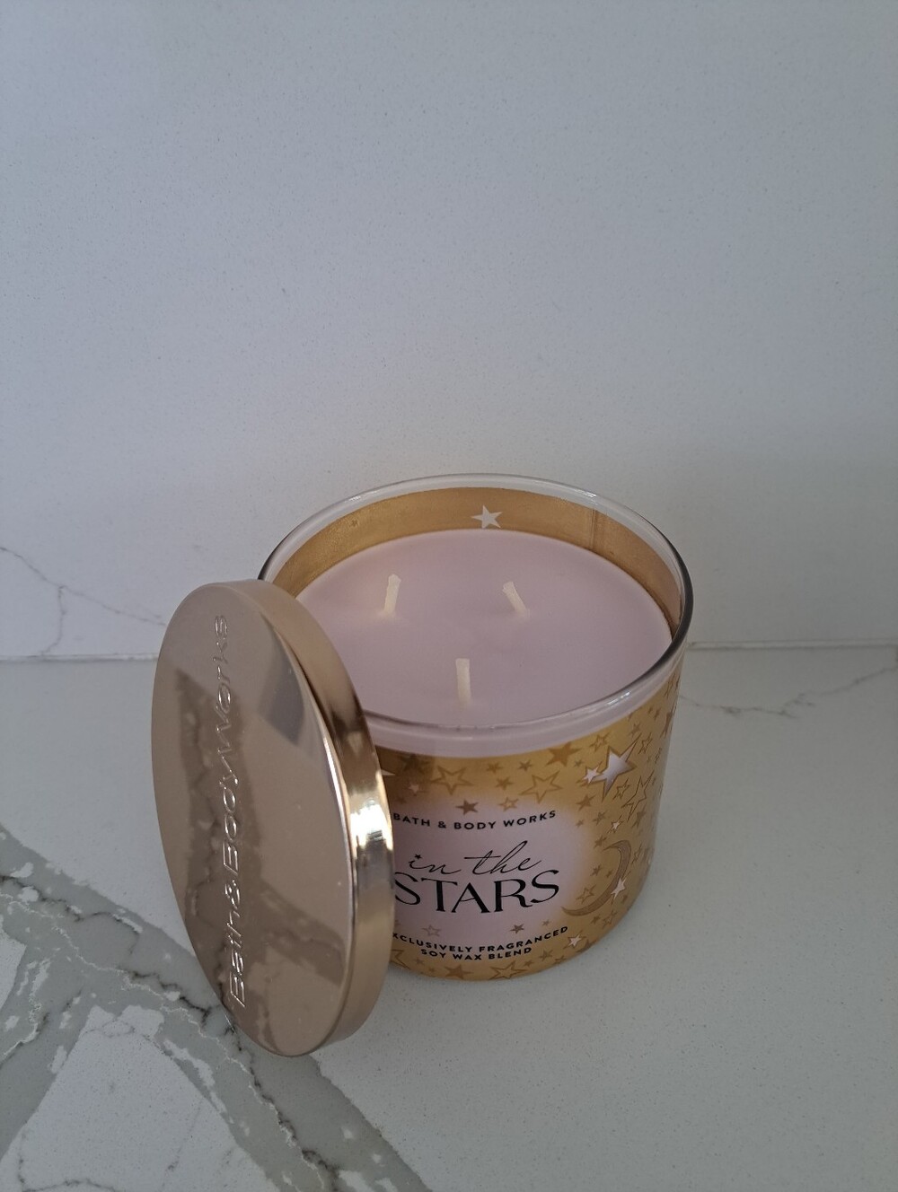 BBW 3 Wicked Candle - New - Picture 2 of 3